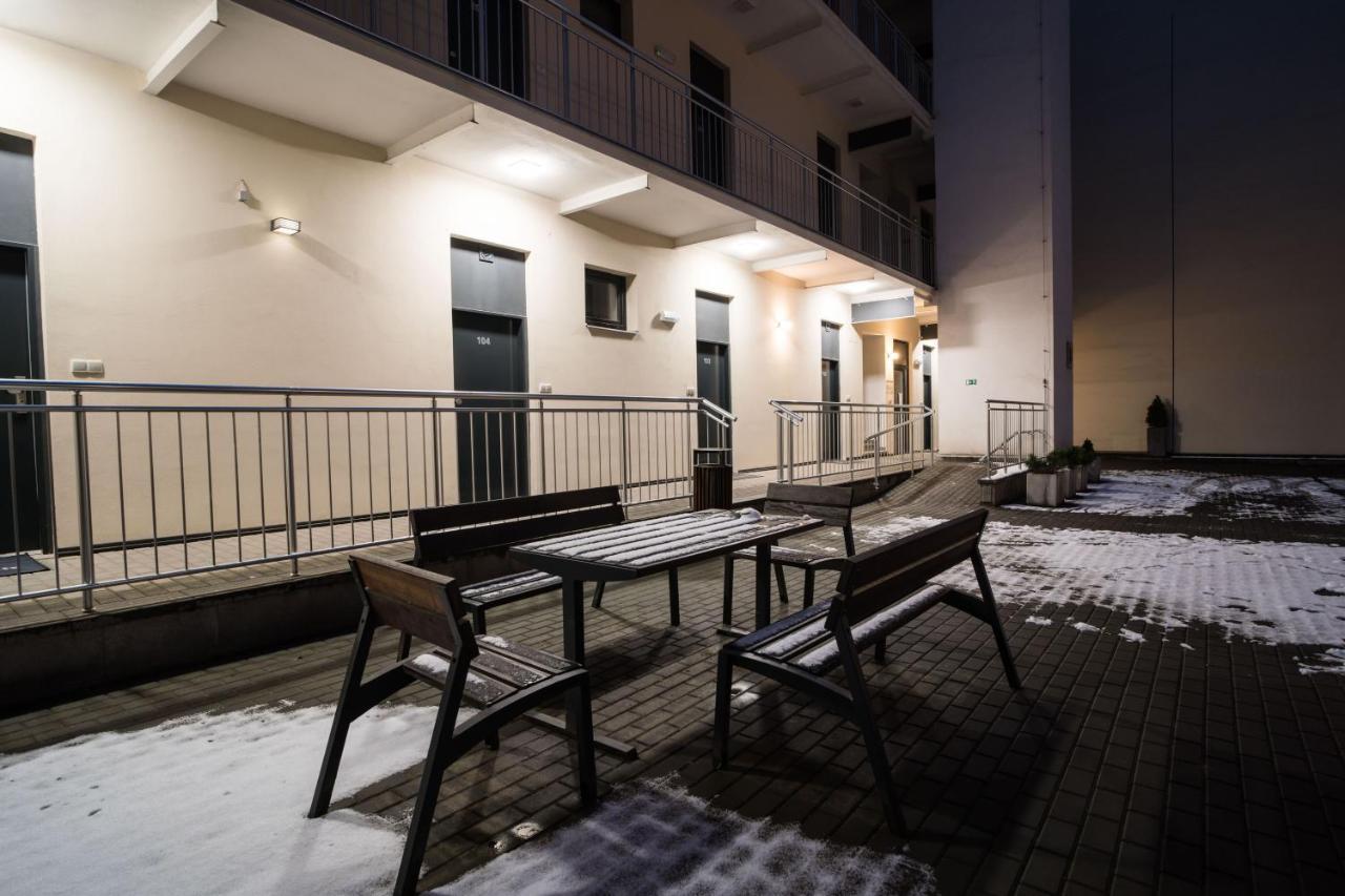 Haas Apartments Downtown With Parking Брно Екстер'єр фото