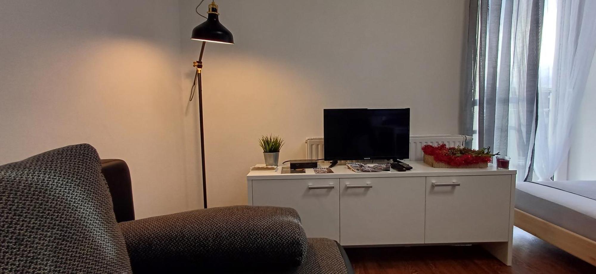 Haas Apartments Downtown With Parking Брно Екстер'єр фото