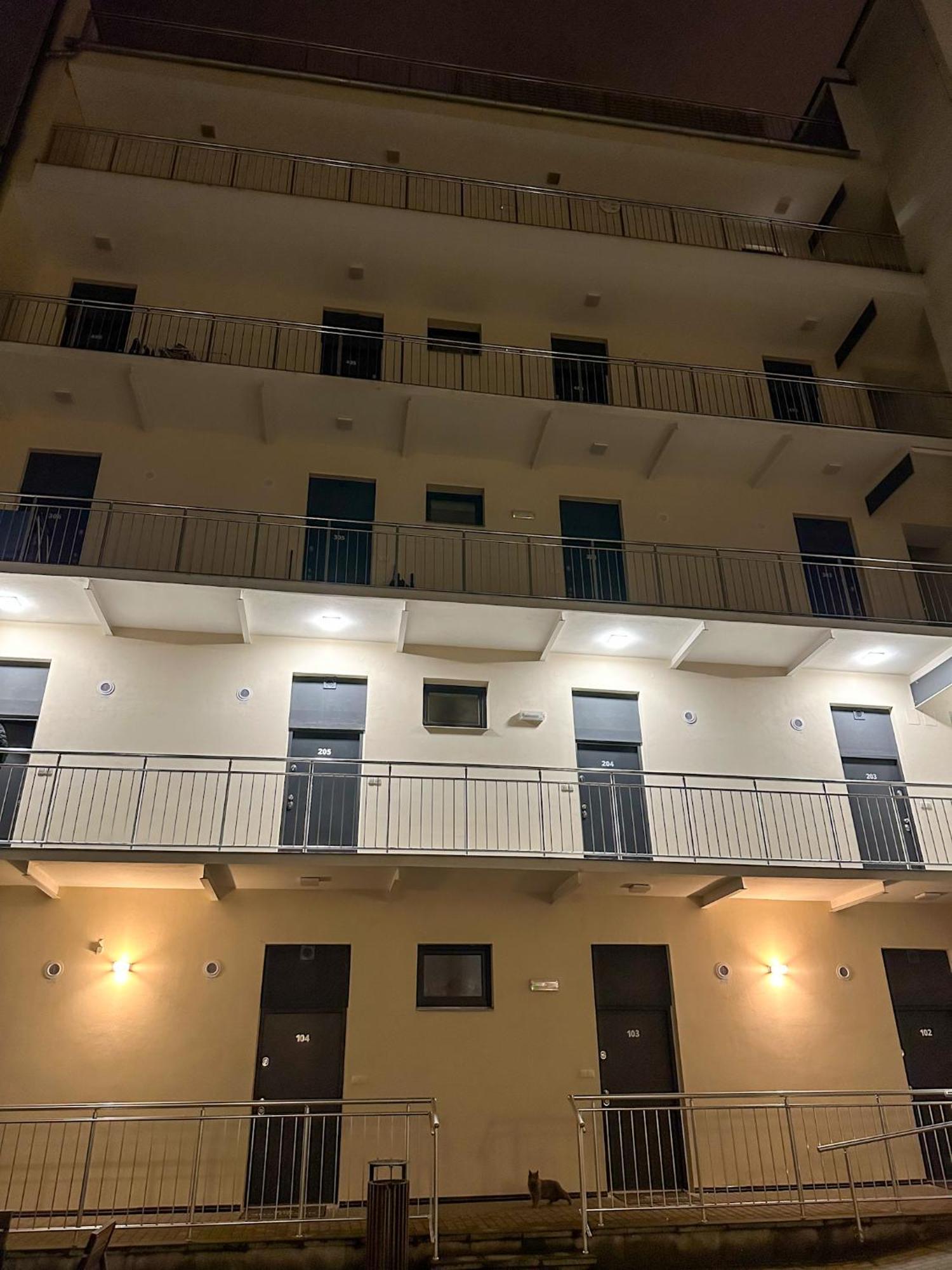 Haas Apartments Downtown With Parking Брно Екстер'єр фото