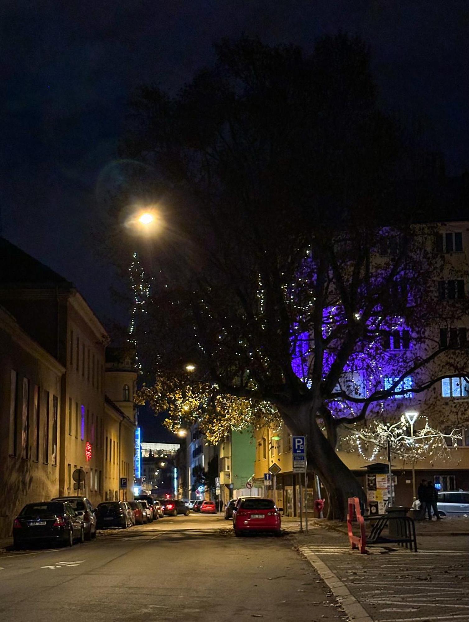 Haas Apartments Downtown With Parking Брно Екстер'єр фото